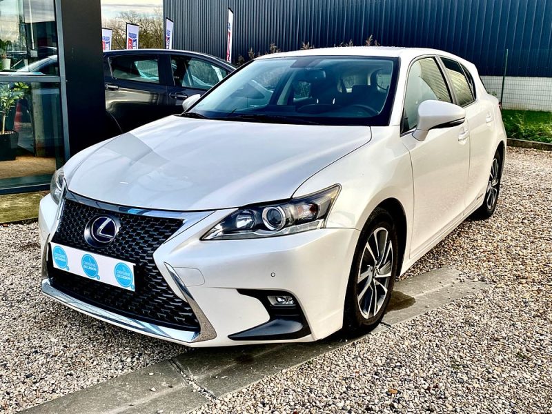 LEXUS CT200H 200h 136cv Pack Business 03/2018