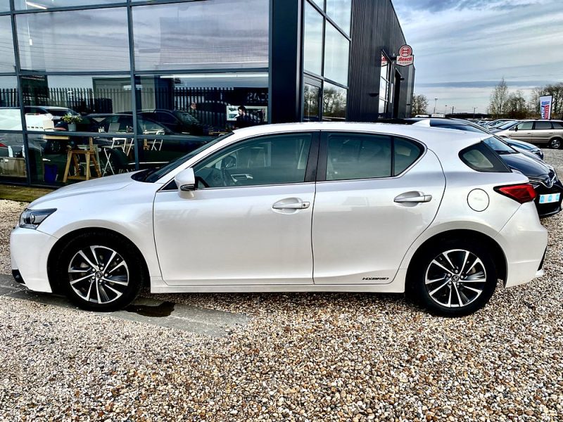 LEXUS CT200H 200h 136cv Pack Business 03/2018