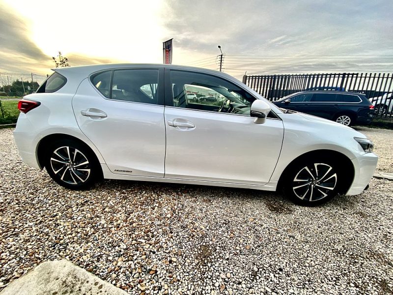 LEXUS CT200H 200h 136cv Pack Business 03/2018