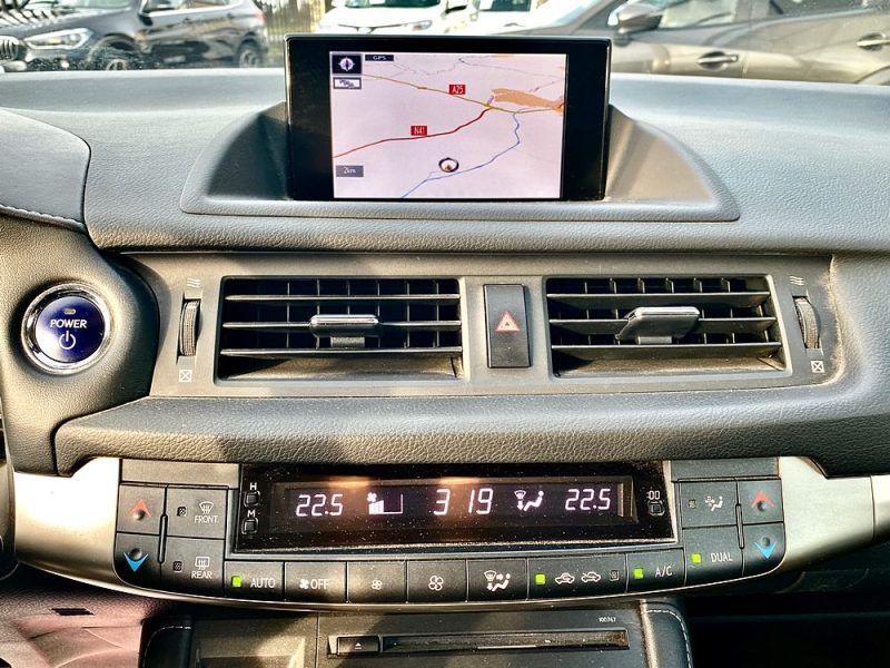 LEXUS CT200H 200h 136cv Pack Business 03/2018