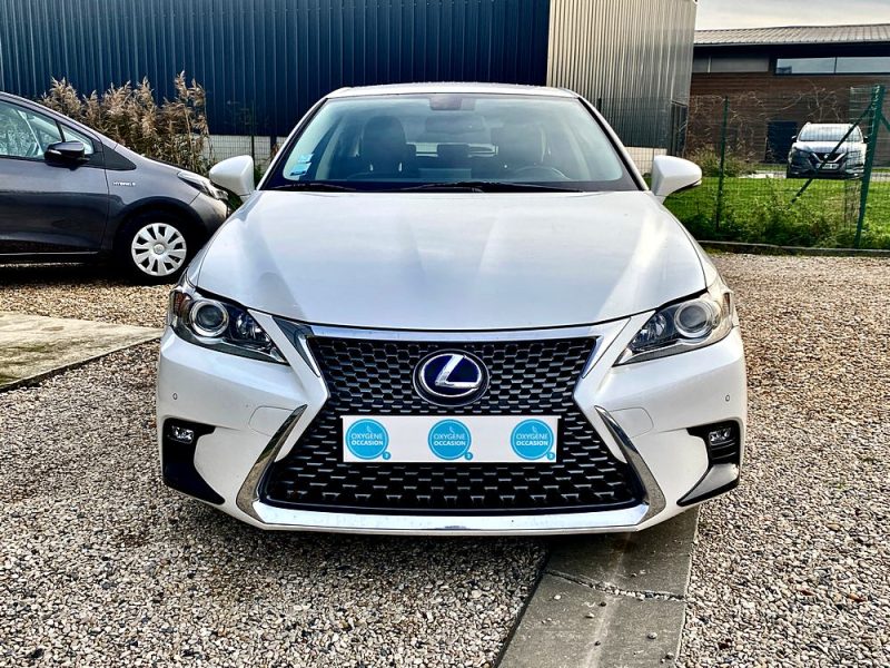 LEXUS CT200H 200h 136cv Pack Business 03/2018