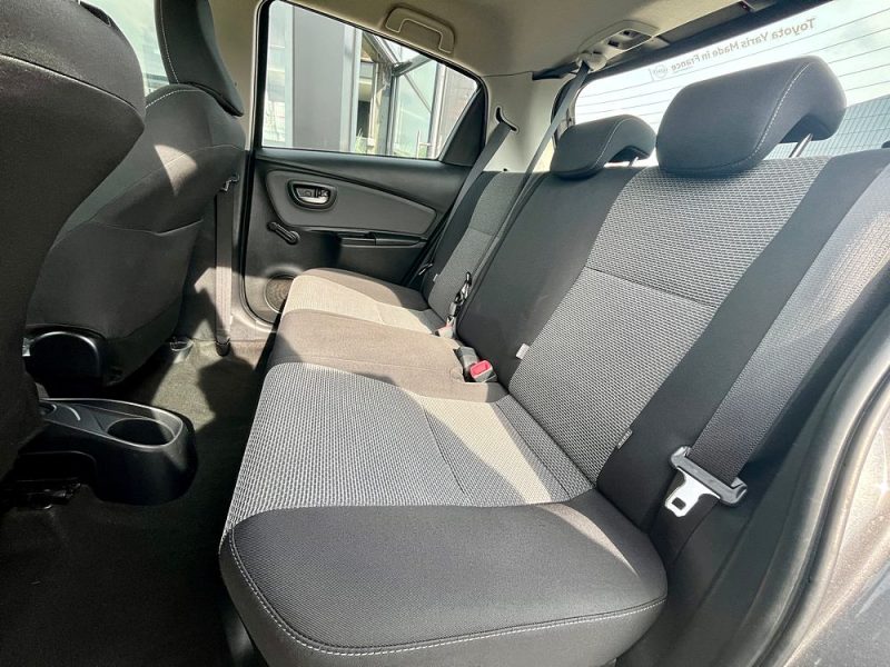 TOYOTA YARIS HSD 100H Dynamic Pack Zen 01/2017