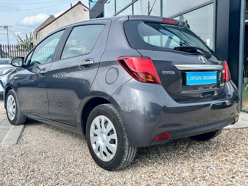 TOYOTA YARIS HSD 100H Dynamic Pack Zen 01/2017