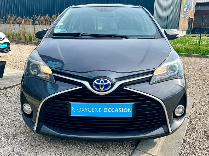 TOYOTA YARIS HSD 100H Dynamic Pack Zen 01/2017