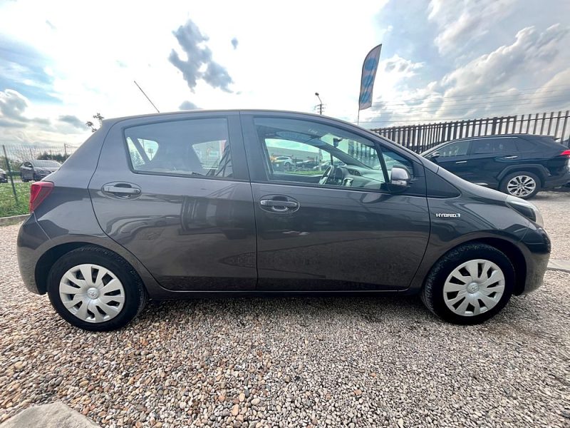 TOYOTA YARIS HSD 100H Dynamic Pack Zen 01/2017