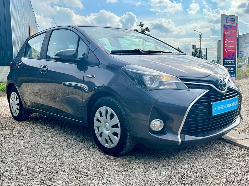 TOYOTA YARIS HSD 100H Dynamic Pack Zen 01/2017