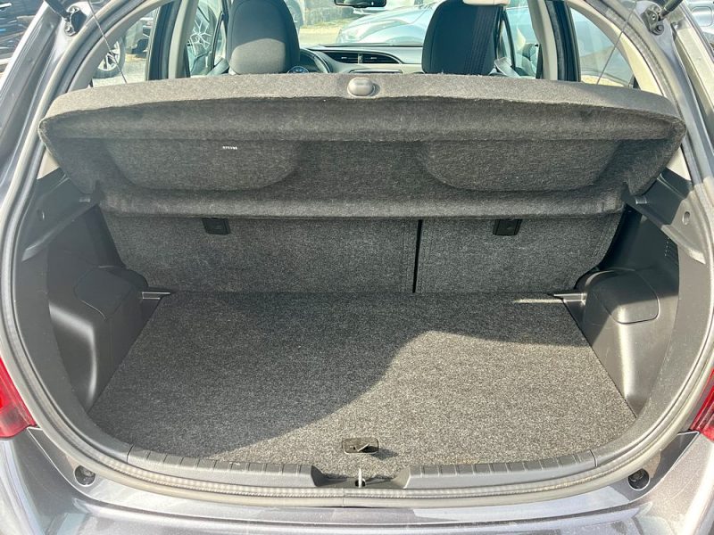 TOYOTA YARIS HSD 100H Dynamic Pack Zen 01/2017