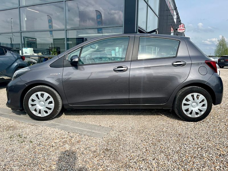 TOYOTA YARIS HSD 100H Dynamic Pack Zen 01/2017