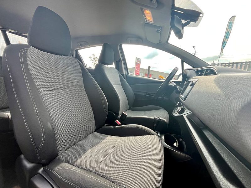 TOYOTA YARIS HSD 100H Dynamic Pack Zen 01/2017