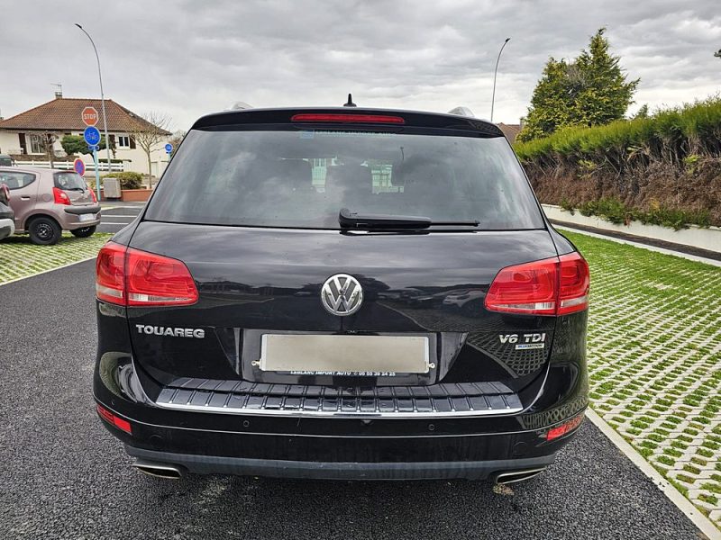 VOLKSWAGEN TOUAREG 2010