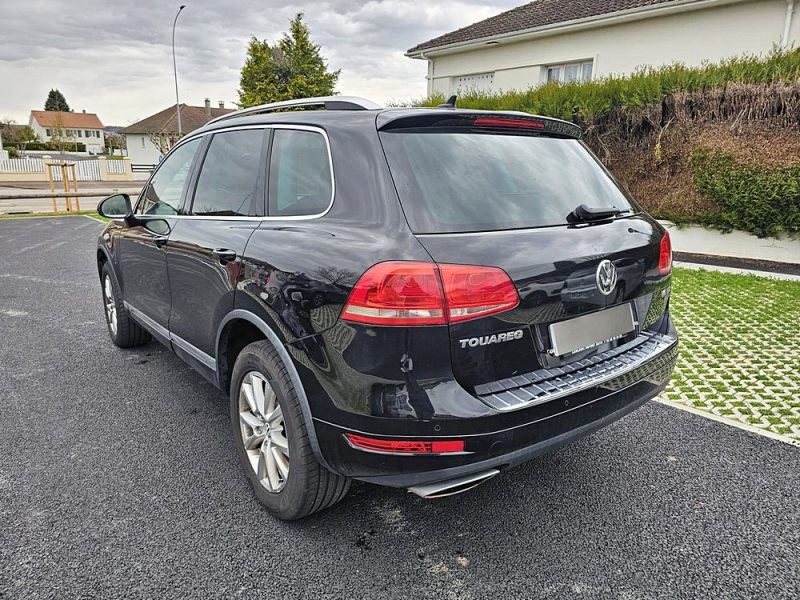 VOLKSWAGEN TOUAREG 2010