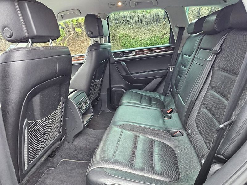 VOLKSWAGEN TOUAREG 2010