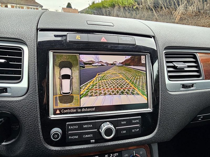 VOLKSWAGEN TOUAREG 2010