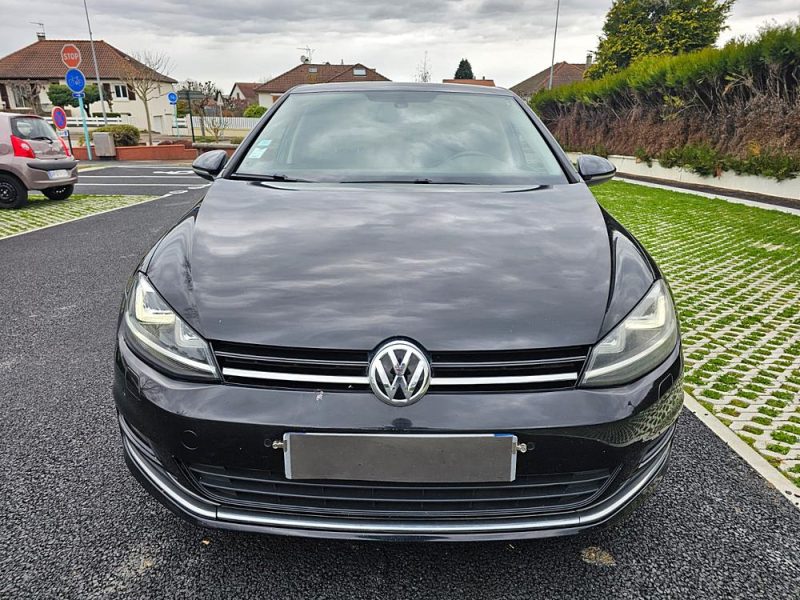 VOLKSWAGEN GOLF 2013