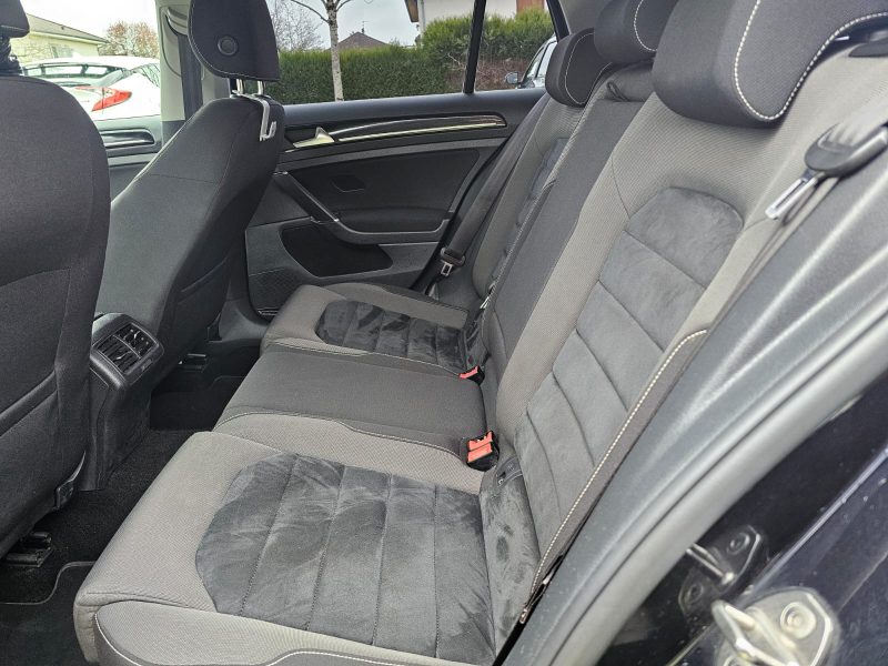 VOLKSWAGEN GOLF 2013