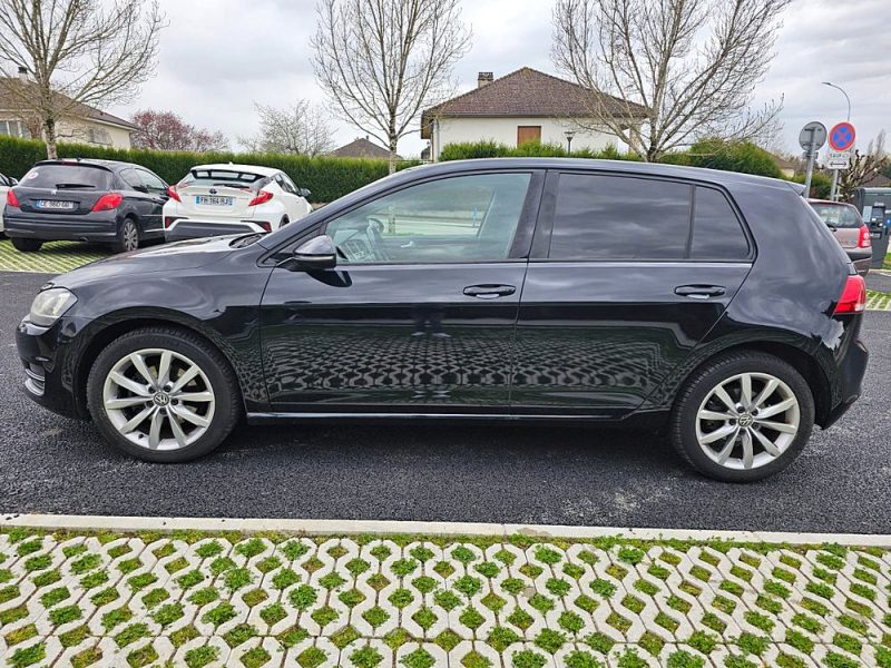 VOLKSWAGEN GOLF 2013