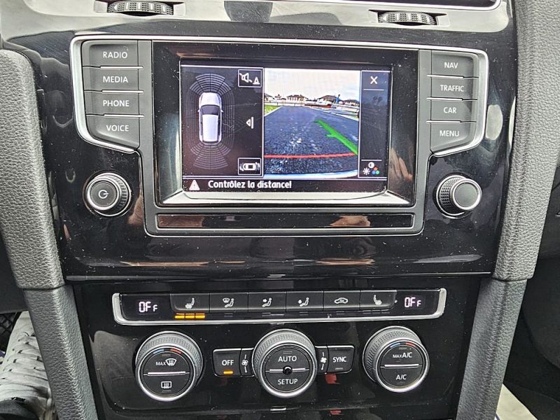 VOLKSWAGEN GOLF 2013