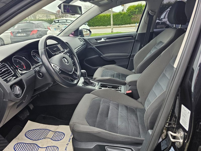 VOLKSWAGEN GOLF 2013