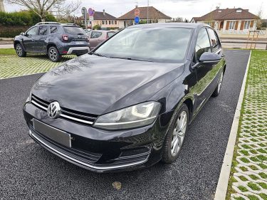VOLKSWAGEN GOLF 2013