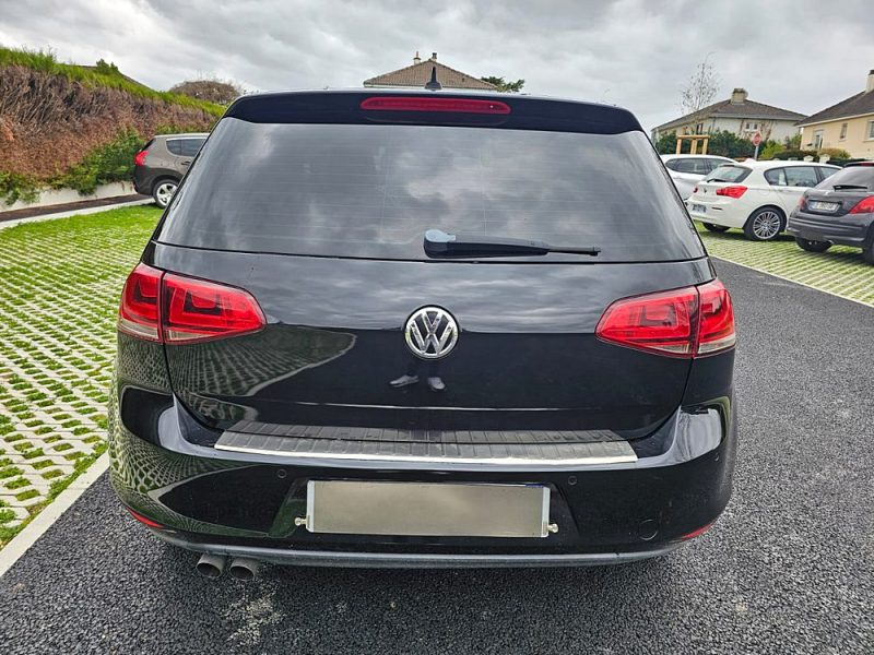 VOLKSWAGEN GOLF 2013