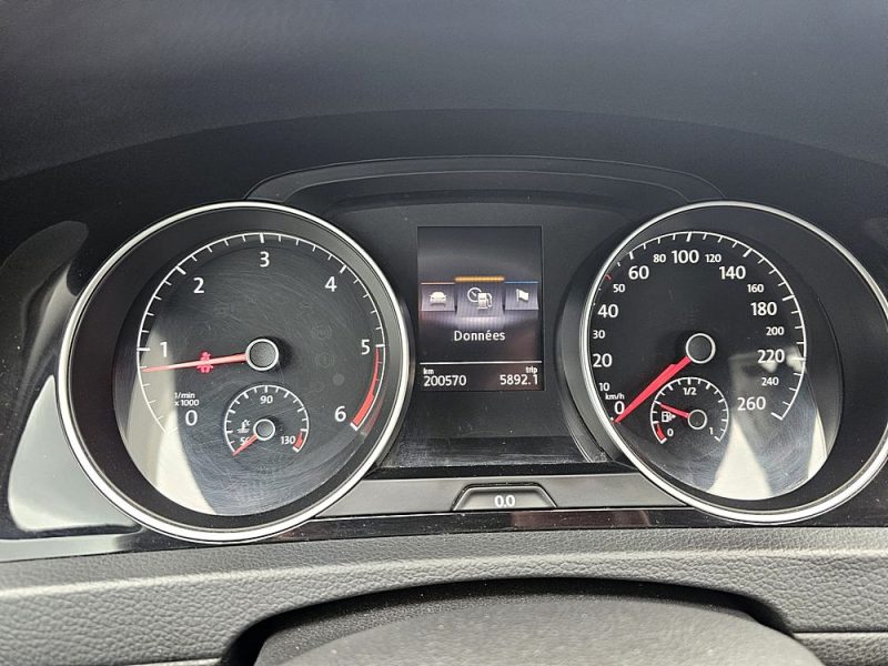 VOLKSWAGEN GOLF 2013