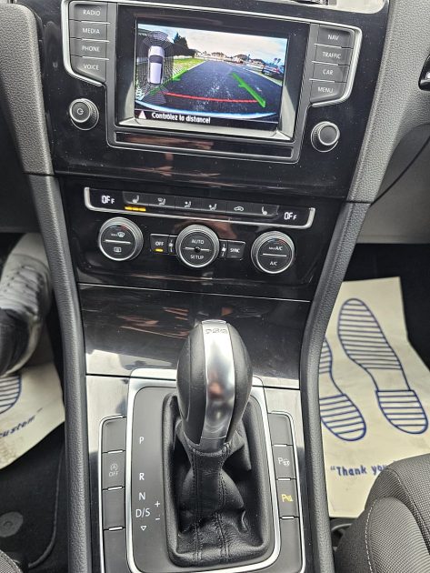 VOLKSWAGEN GOLF 2013