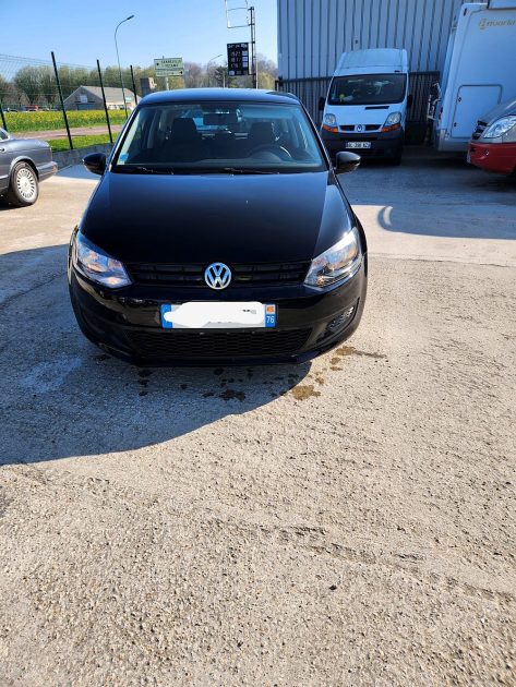 VOLKSWAGEN POLO 2010