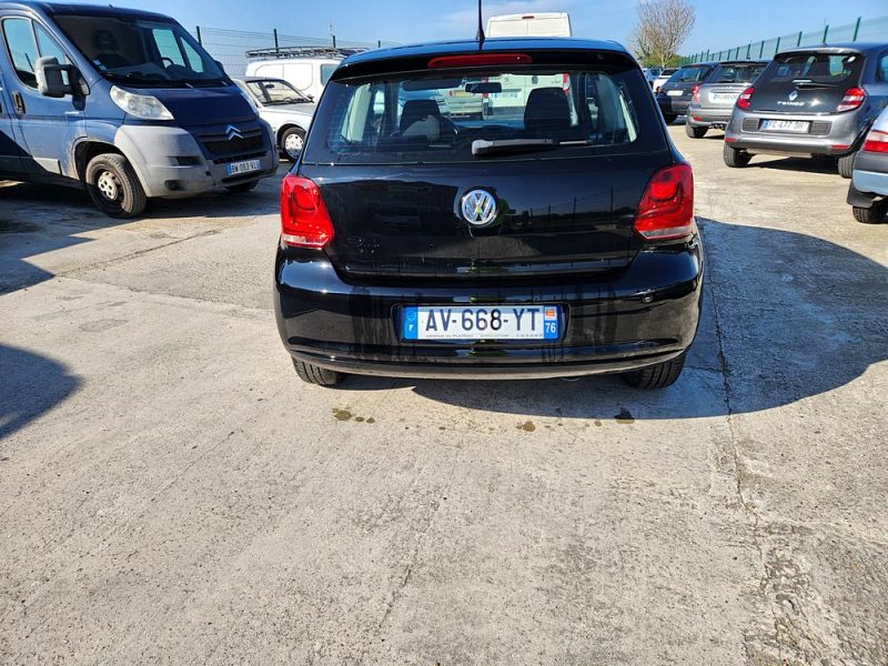 VOLKSWAGEN POLO 2010