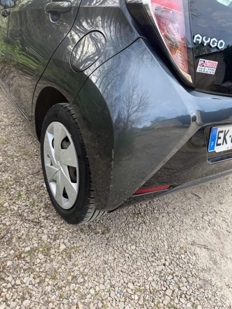 TOYOTA AYGO 1.0 VVT-i 69 X-PLAY 