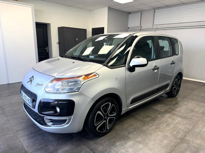 CITROEN C3 PICASSO 2011
