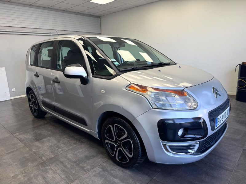 CITROEN C3 PICASSO 2011