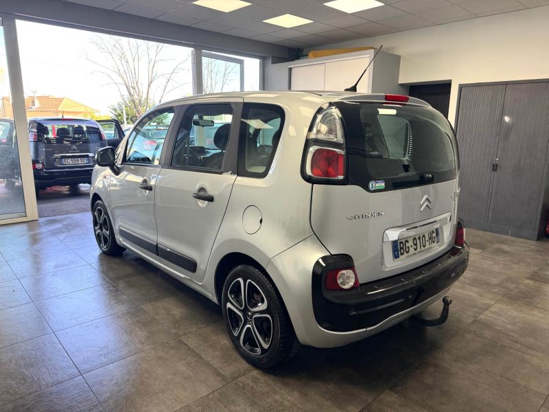 CITROEN C3 PICASSO 2011