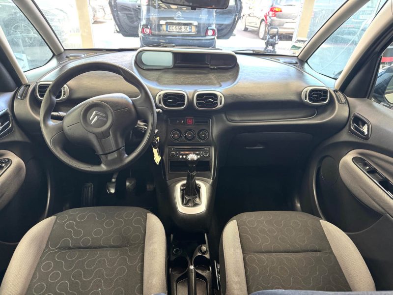 CITROEN C3 PICASSO 2011