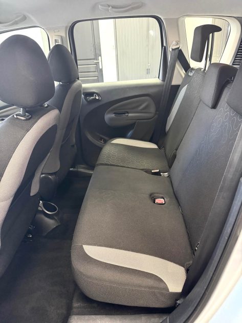 CITROEN C3 PICASSO 2011