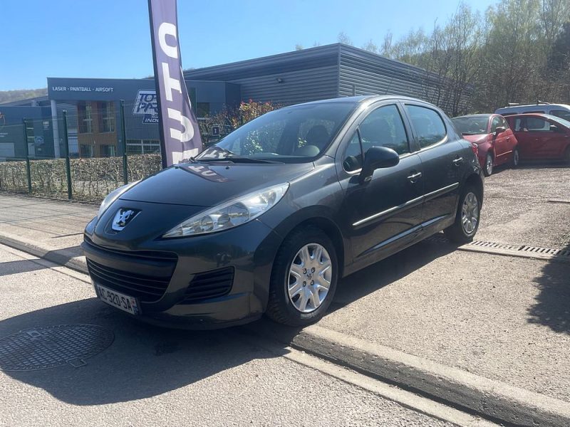 PEUGEOT 207 ACTIVE 1.4i 95CV