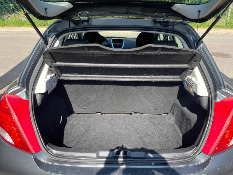 PEUGEOT 207 ACTIVE 1.4i 95CV