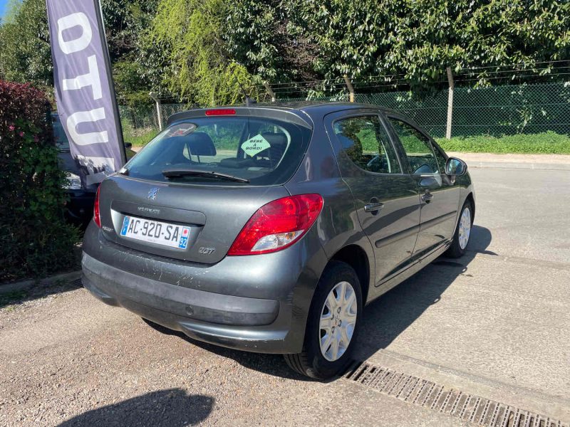 PEUGEOT 207 ACTIVE 1.4i 95CV