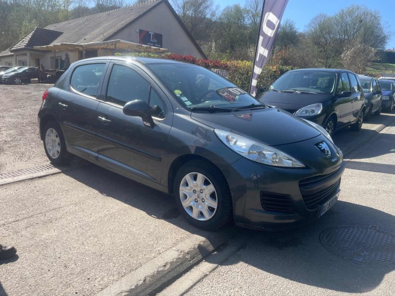 PEUGEOT 207 ACTIVE 1.4i 95CV