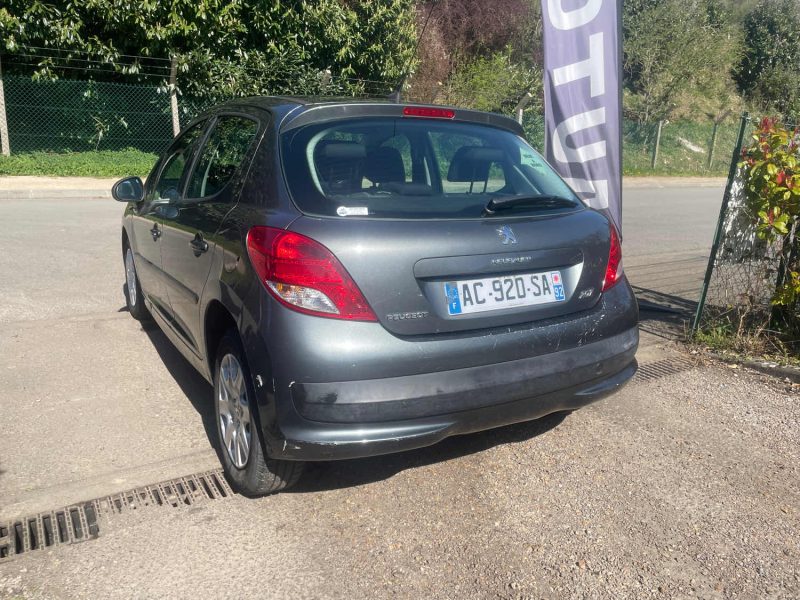 PEUGEOT 207 ACTIVE 1.4i 95CV