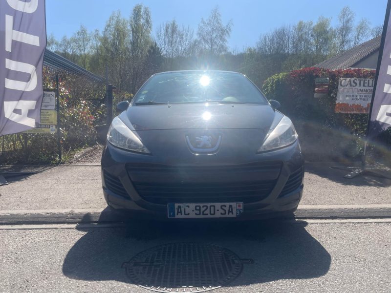 PEUGEOT 207 ACTIVE 1.4i 95CV