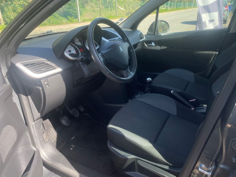 PEUGEOT 207 ACTIVE 1.4i 95CV
