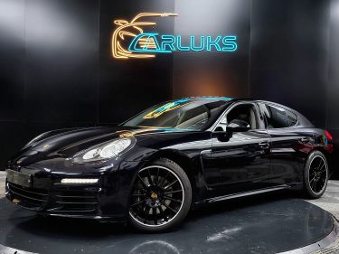 PORSCHE PANAMERA S Diesel 3.0D V6 300cv Tiptronic