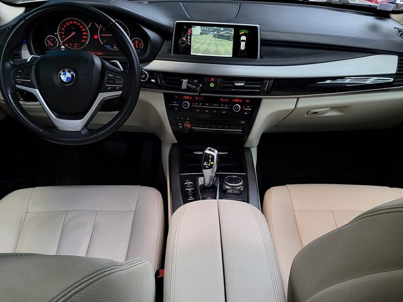 BMW X5 F15 Hybrid 40e 313cv X-Line xDrive Boîte Auto