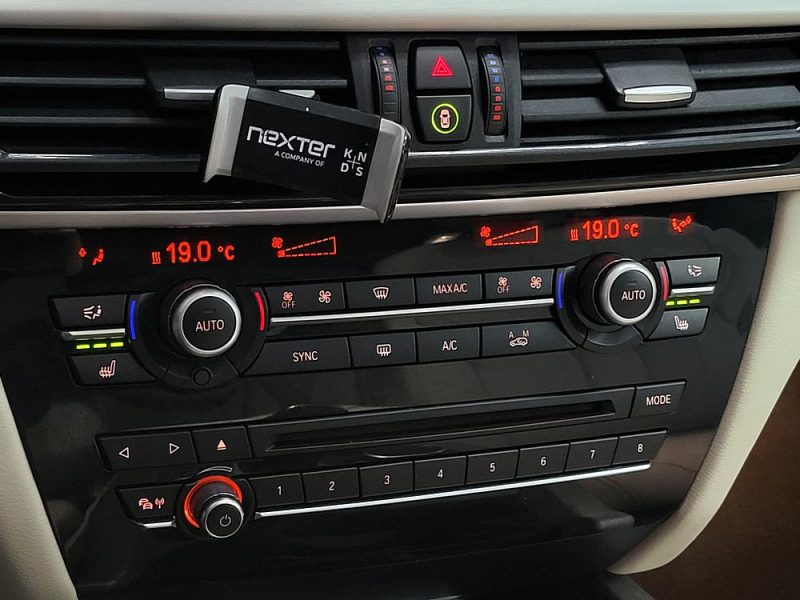 BMW X5 F15 Hybrid 40e 313cv X-Line xDrive Boîte Auto