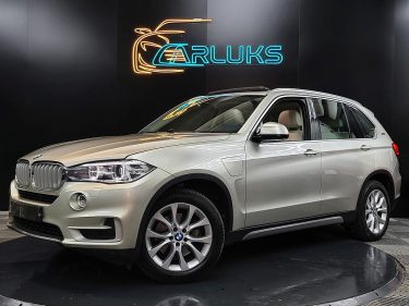 BMW X5 F15 Hybrid 40e 313cv X-Line xDrive Boîte Auto