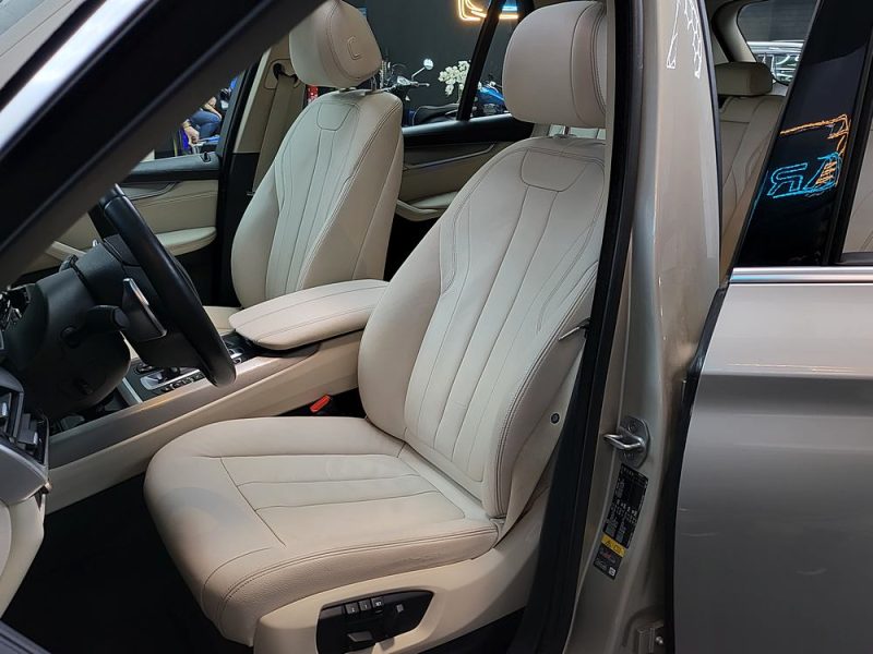 BMW X5 F15 Hybrid 40e 313cv X-Line xDrive Boîte Auto