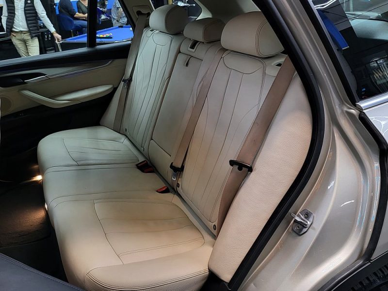 BMW X5 F15 Hybrid 40e 313cv X-Line xDrive Boîte Auto