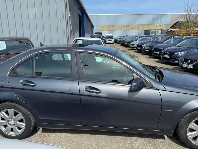 MERCEDES CLASSE C 200 CDI CLASSIC