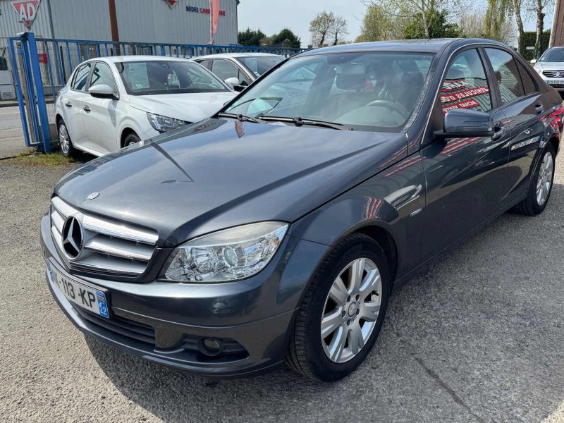 MERCEDES CLASSE C 200 CDI CLASSIC