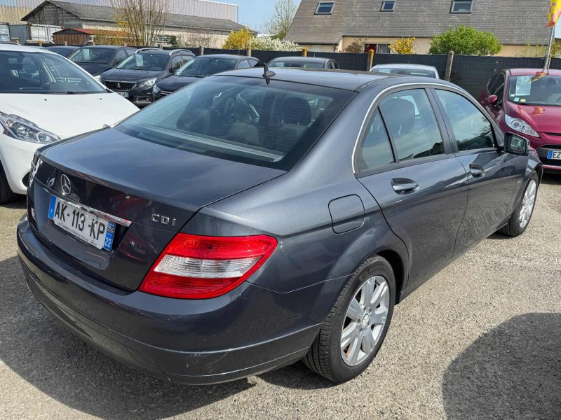 MERCEDES CLASSE C 200 CDI CLASSIC